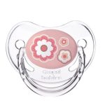 Canpol babies sucettes 0-6mois Ref 22/565 rose