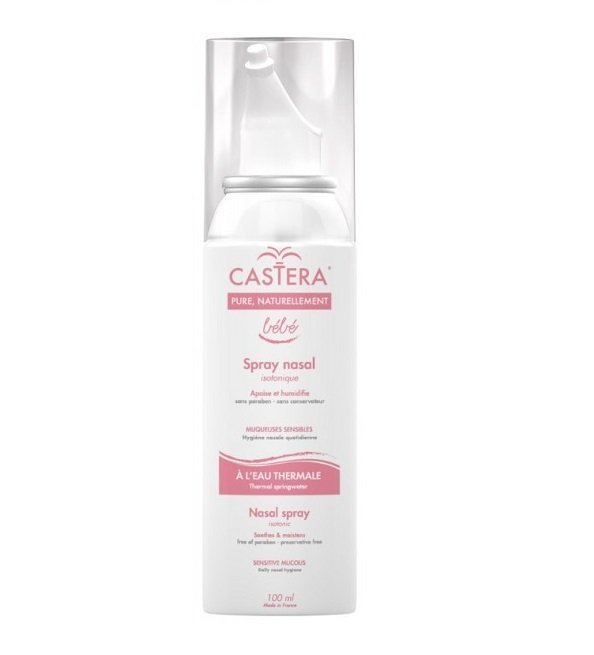 castera_spray_nasal_isotonique_100ml Castera Spray Nasal Isotonique 100ml – Image 1