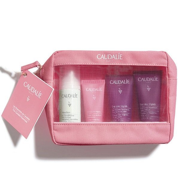 caudalie-trousse-les-essentiels CAUDALIE Trousse Les Essentiels – Image 1