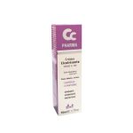 CC PHARMA Crème Cicatrisante Visage et Cou 50ml