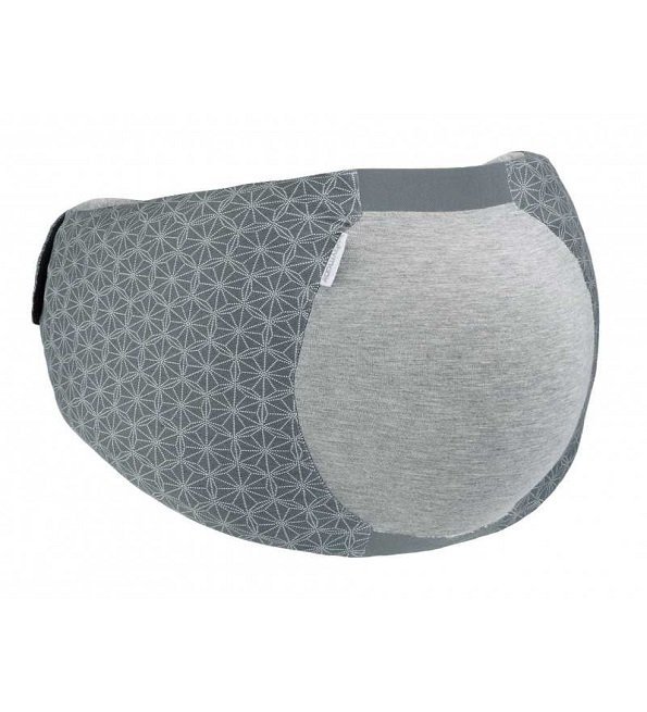 ceinture-de-sommeil-dream-belt-smokey-babymoov Babymoov Ceinture de sommeil Dream Belt Smokey ref A062000 – Image 1