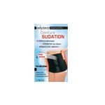 ORESCIENCE Ceinture Effet Sauna Noir Taille Unique