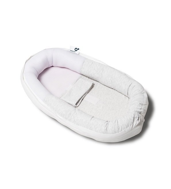 cocoon-reducteur-de-lit-chine-white-doomoo Doomoo Cocoon reducteur de lit Chine White Ref C005 – Image 1