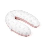 Doomoo Coussin d'allaitement et maternite BUDDY Spring Pink Ref B25