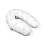 Doomoo Coussin d'allaitement et maternite BUDDY Fox Grey Ref B03