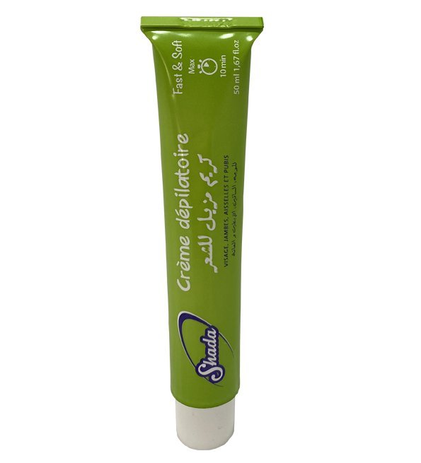 creme Racine Vita Shada Crème Dépilatoire Avocat 50ml – Image 1