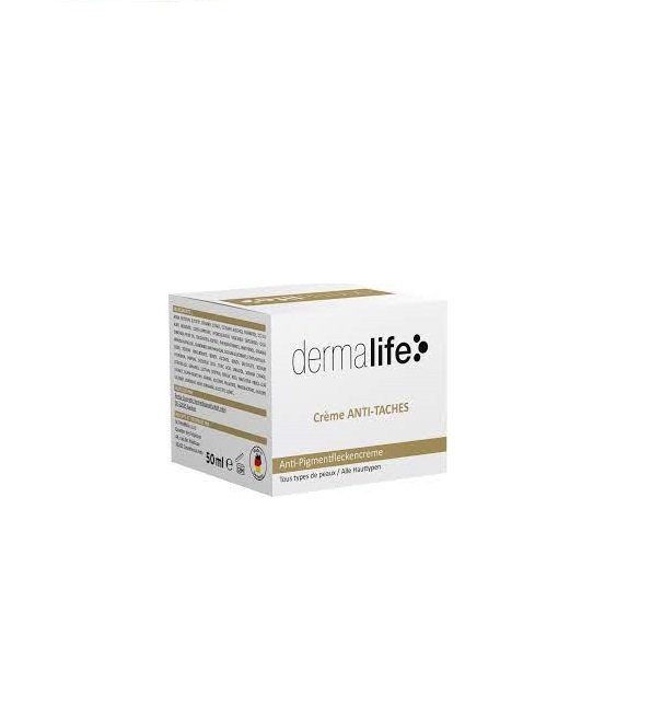 dermalife-creme-anti-tache-50ml Dermalife crème anti-taches 50ml – Image 1