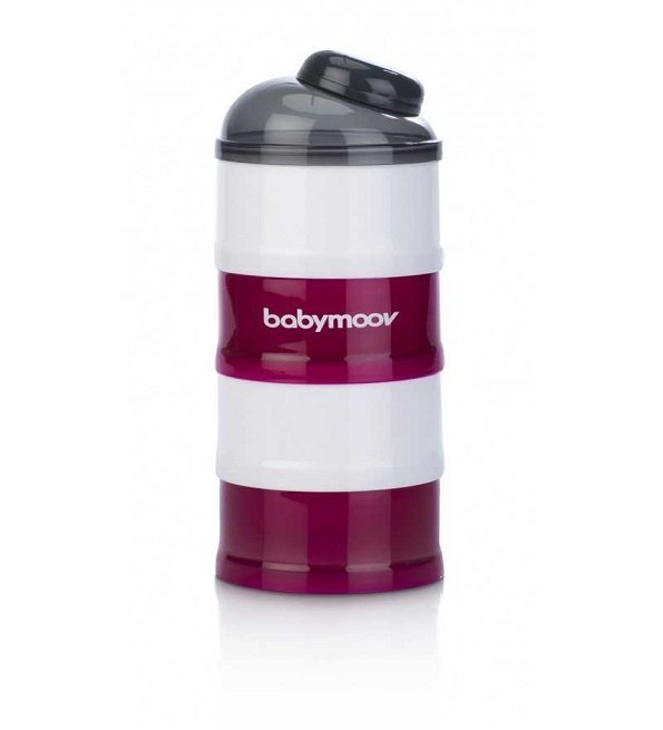 doseur-de-lait-babydose-cherry-babymoov Babymoov Doseur de Lait Babydose Cherry Ref A004212 – Image 1