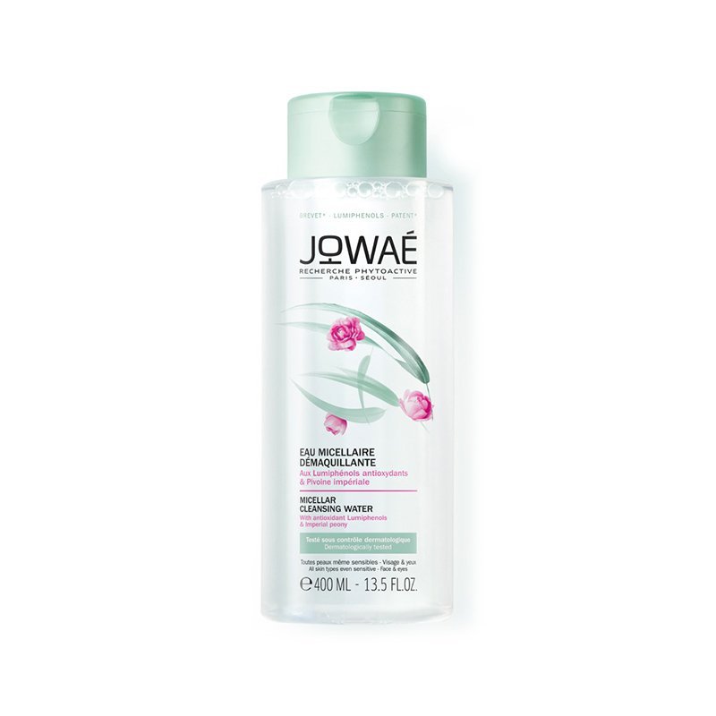 eau-micellaire-demaquillante-400-ml Jowae Eau micellaire demaquillante 400ml – Image 1