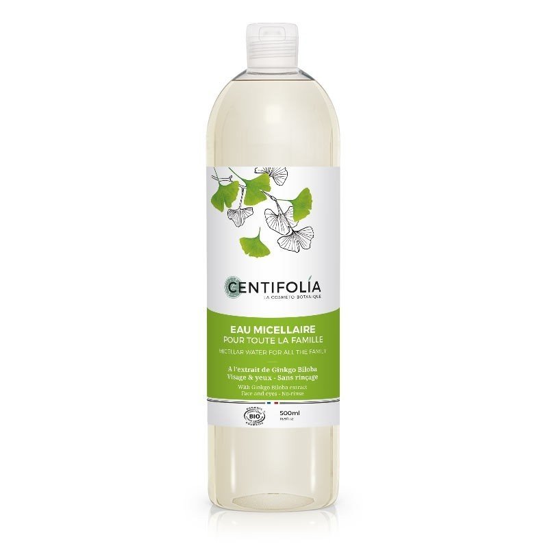 eau-micellaire-pour-toute-la-famille Centifolia Eau Micellaire Pour Toute La famille 500ml – Image 1