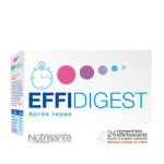 Nutrissante EFFIDIGEST COMPRIMÉS Ventre Plat 12 Sachets