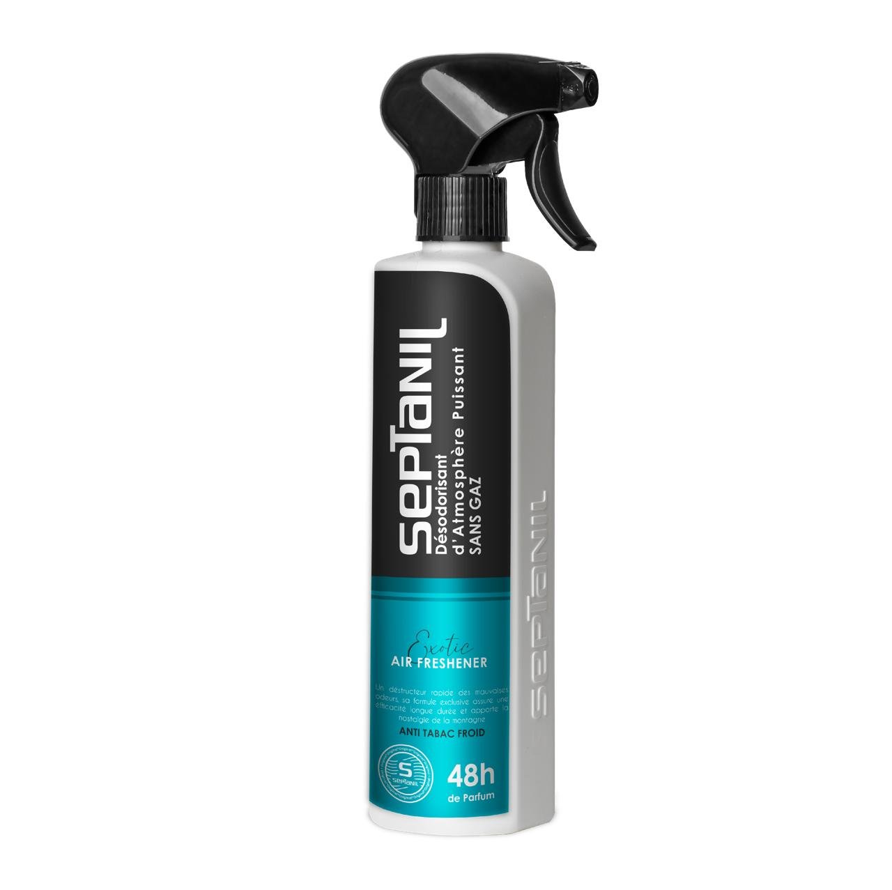 exotique Septanil Desodorisant D'atmosphere Exotique 500ml – Image 1