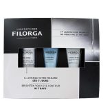 Filorga Pack Optim eyes+ Hydra Hyal 15ml+scrub & Détox 15ml
