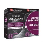 FORTE PHARMA EXPERT COLLAGENE INTENSE LOT DE 2X14 STICKS