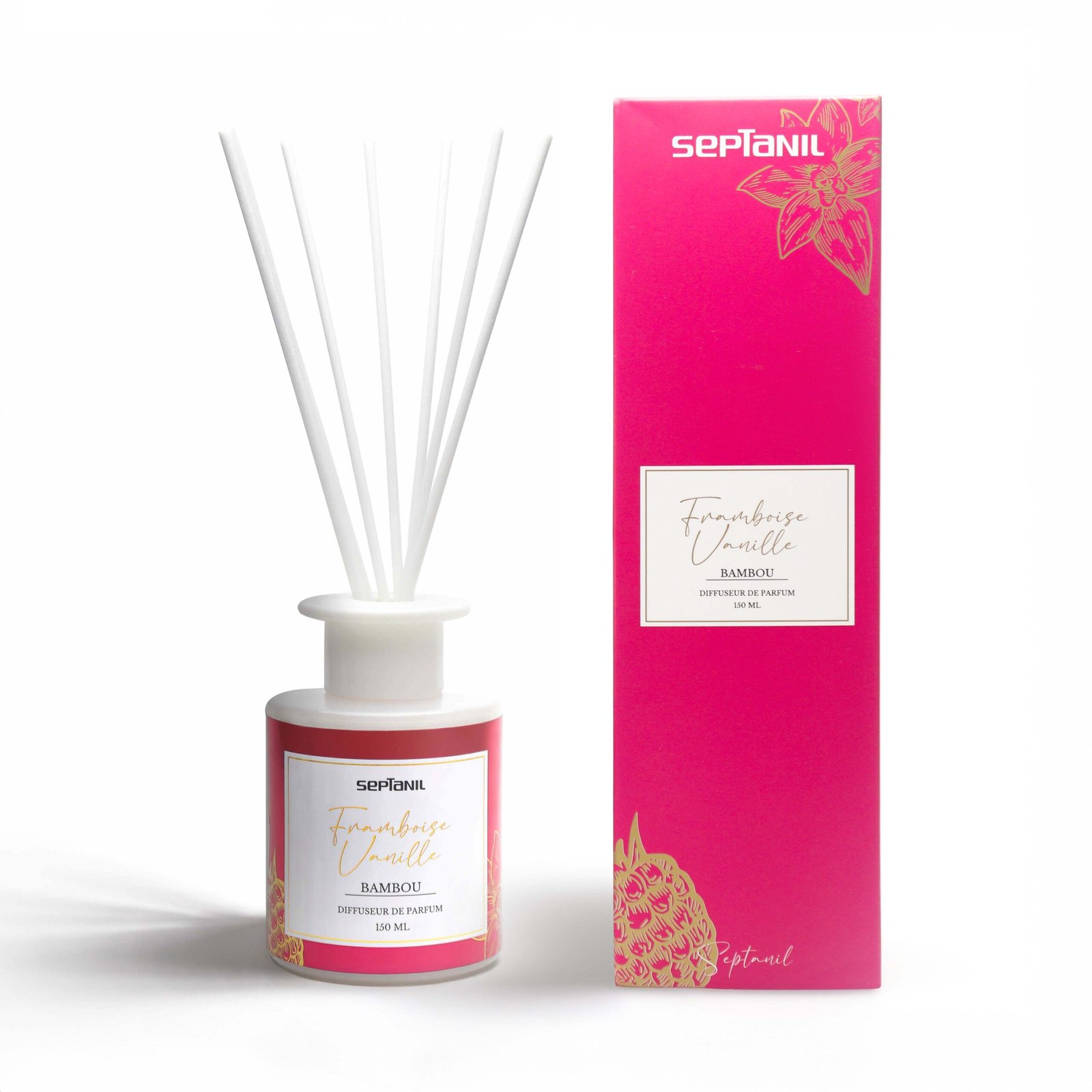 framboise-vanillebambou-scaled-1 Septanil Diffuseur De Senteur En Bambou Vanille Framboise 150ml – Image 1