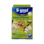 B-good pansements impermeable 12pcs/unites