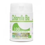 GPH DIFFUSION CHLORELLA 100 COMPRIMES 500mg