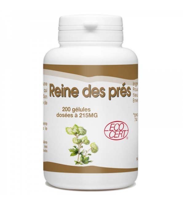gph-reine-de-pres GPH Rein des prés 215 mg 200 gélules – Image 1