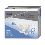 Hartmann couche adulte molicare Large soft/jour 30pcs 169848