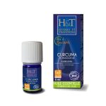 HERBES ET TRADITIONS HUILE ESSENTIELLE - CURCUMA FFL BIO 10ML