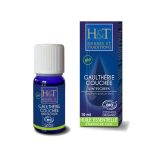 HERBES ET TRADITIONS HUILE ESSENTIELLE - GAULTHÉRIE COUCHÉE BIO 10ML