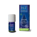 HERBES ET TRADITIONS HUILE ESSENTIELLE - HYSOPE BIO 10ML
