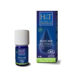 HERBES ET TRADITIONS HUILE ESSENTIELLE - MUSCADE (NOIX) BIO 10ml