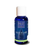 HERBES ET TRADITIONS HUILE ESSENTIELLE - SAUGE SCLARÉE BIO 10ml