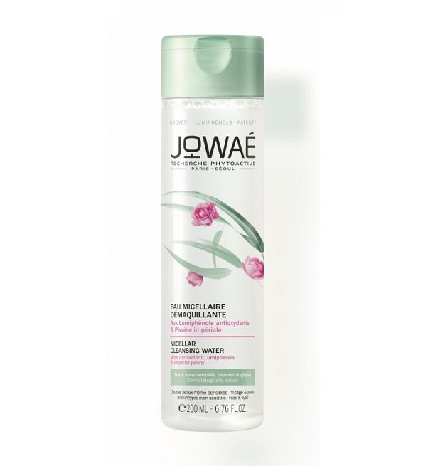 jowae-eau-micellaire-demaquillante-200-ml- Jowae Eau Micellaire Démaquillante 200ml – Image 1