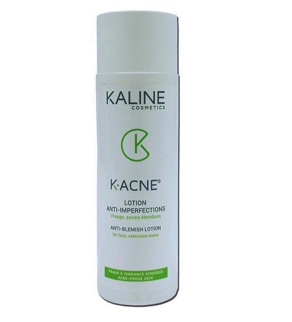 kaline-k-acne-lotion-anti-imperfections-200ml K-ACNE LOTION ANTI-IMPERFECTIONS 200ML – Image 1