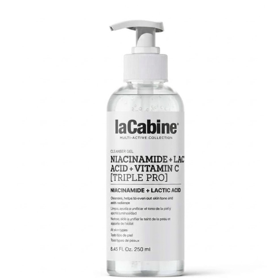 lacabine-1 La Cabine Cleanser Gel Niacinamide Pro 250ml – Image 1