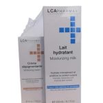 LCA PHARMA CREME DEPIGMENTANTE  40ml + LCA PHARMA Lait Hydratant 200ml OFFERT