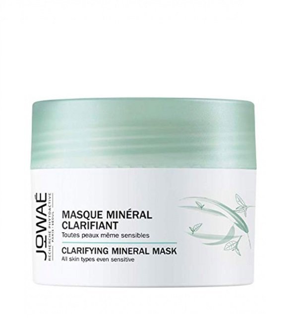 masque-mineral-clarifiant-50ml-tous-types-de-peaux-jowae Jowae Masque Minéral Clarifiant 50ml – Image 1