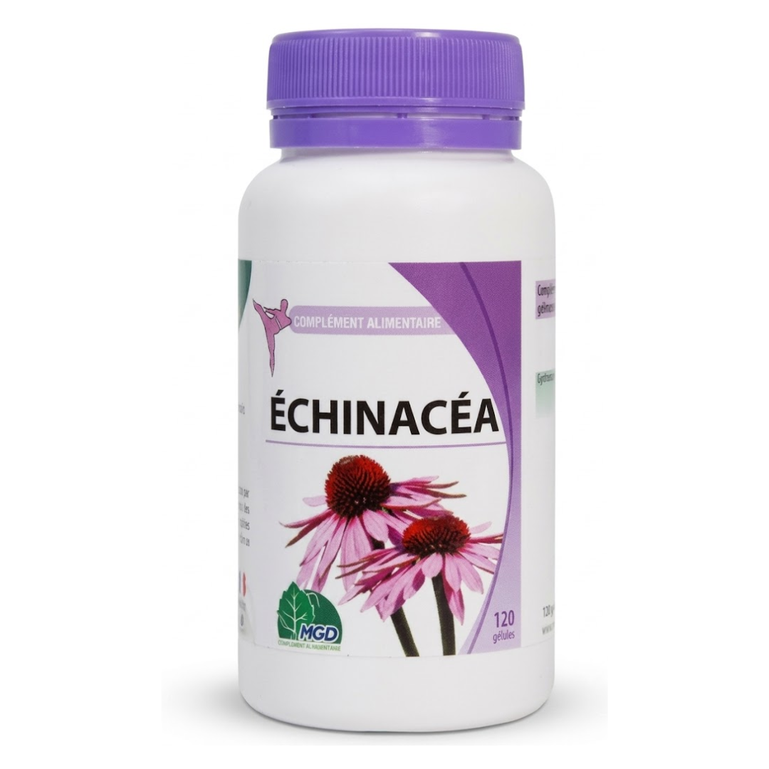 mgd- Mgd Echinacea 120 gélules – Image 1