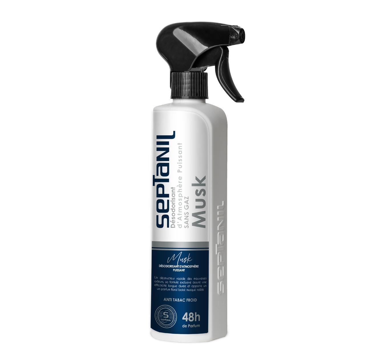 musk Septanil Desodorisant D'atmosphere Musk 500ml – Image 1