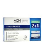 Acm Novophane Ongles et cheveux - 60 capsules 2+1