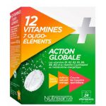 Nutrissante 12 Vitamine + 7 Oligo-Elements