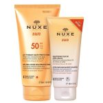 NUXE Fondant Haute Protection SPF30 + Shampoing Douche Après Soleil 100ml