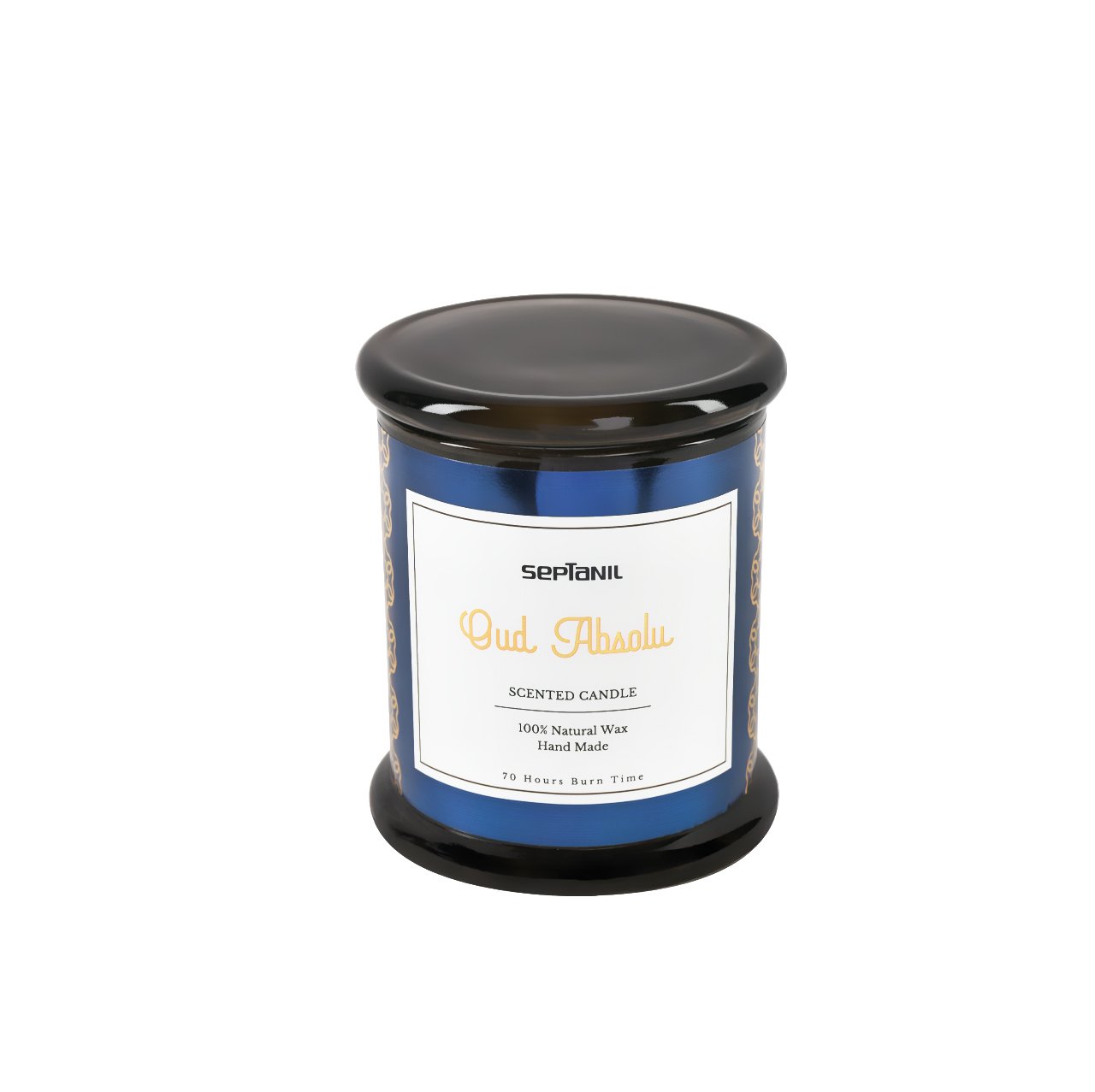 oud-absolu Septanil Scented Candle Oud Absolu 280g – Image 1