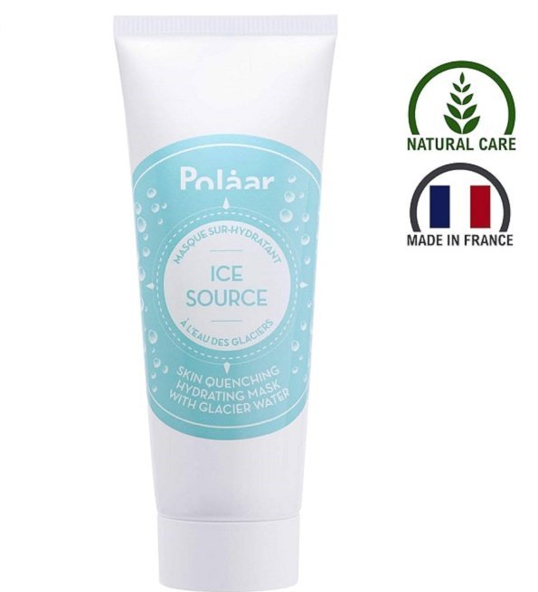 pollar-ice-source-masque Polaar Icesource Masque sur Hydratant à l'eau de Glaciers 75ml – Image 1