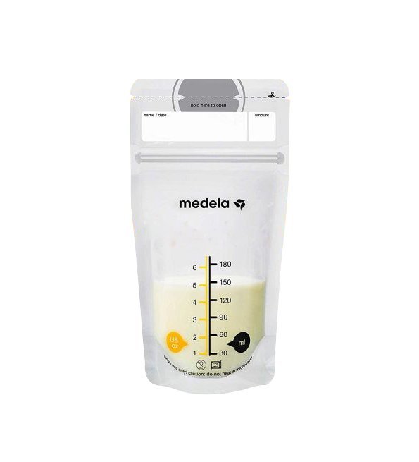 product-1-1 Medela Sachets du lait Maternel 25 Pcs – Image 1