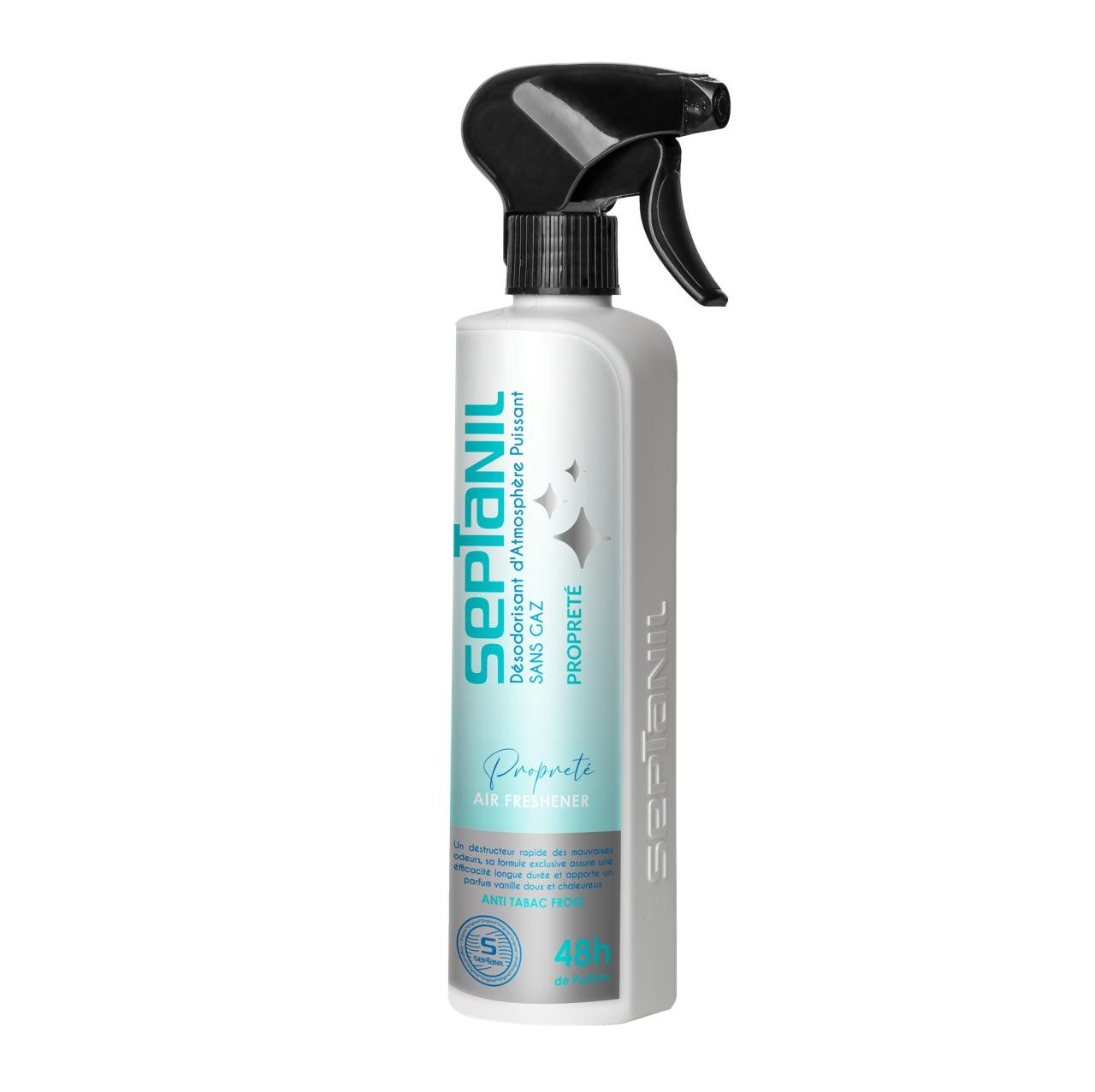 proprete Septanil Desodorisant D'atmosphere Proprete 500ml – Image 1