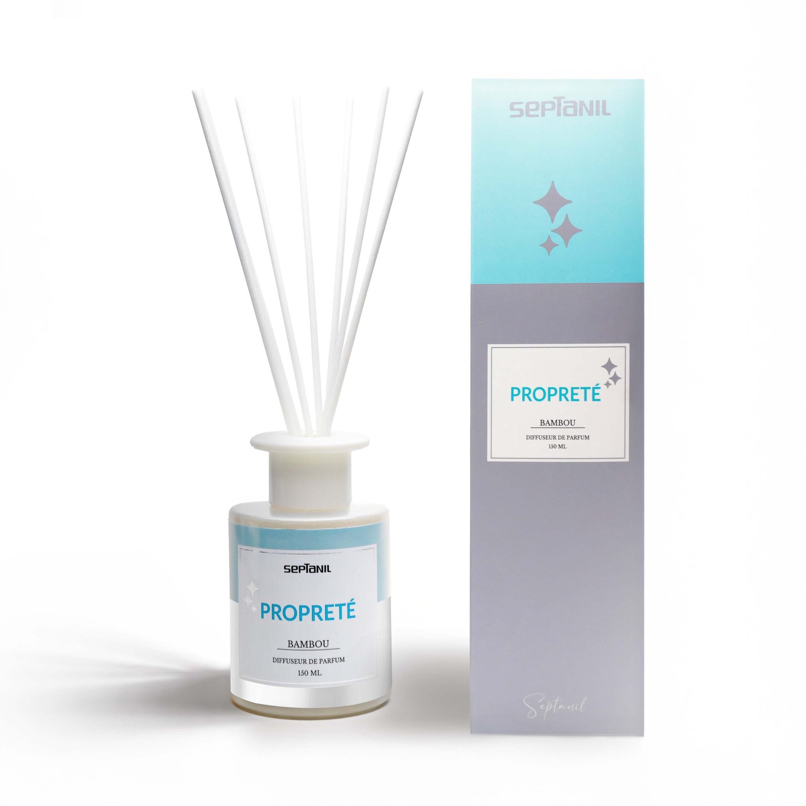 propretebambou-scaled-1 Septanil Diffuseur De Senteur En Bambou Propreté 150ml – Image 1