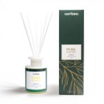Septanil Diffuseur De Senteur En Bambou Pure Nature 150ml