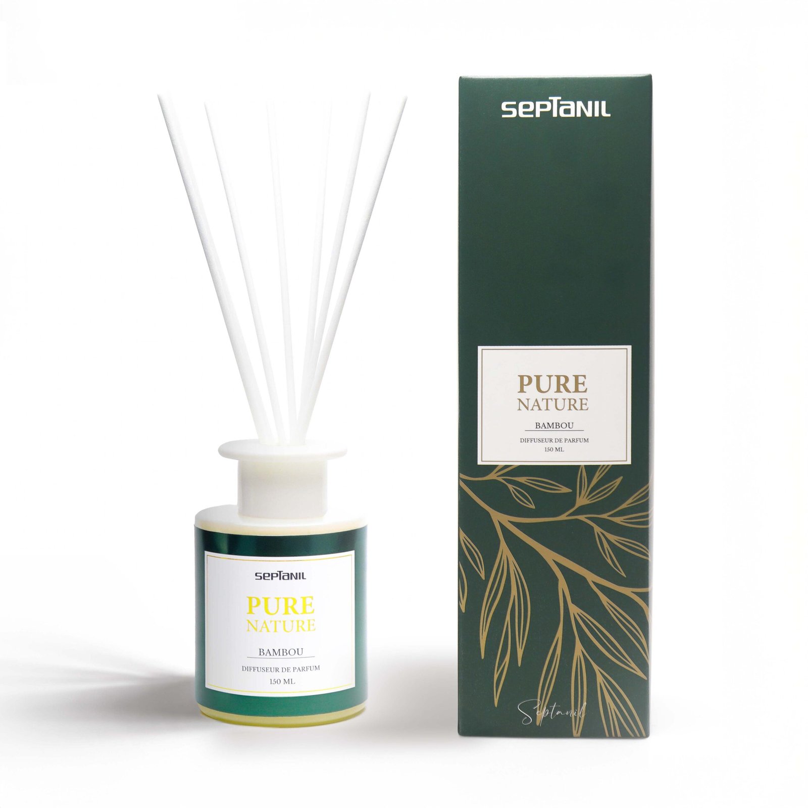 pure-nature-bambou-scaled-1 Septanil Diffuseur De Senteur En Bambou Pure Nature 150ml – Image 1