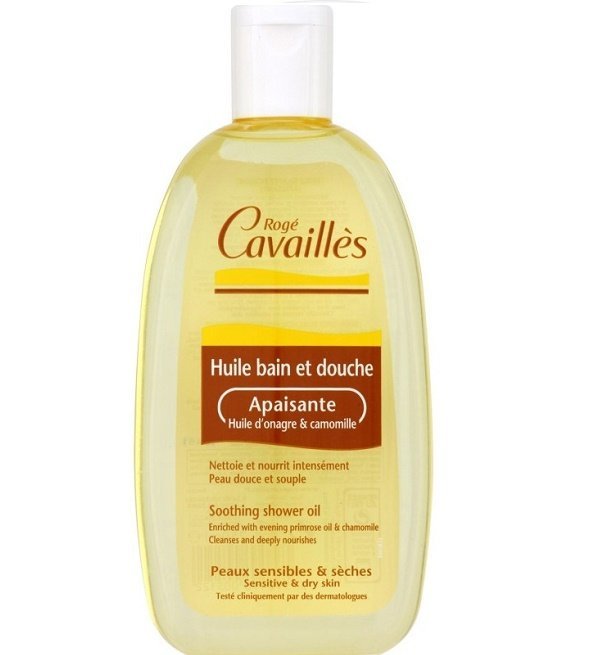 roge-cavailles-huile-de-douche-apaisante-250ml Rogé Cavaillès Huile De Douche Apaisante 250ml – Image 1