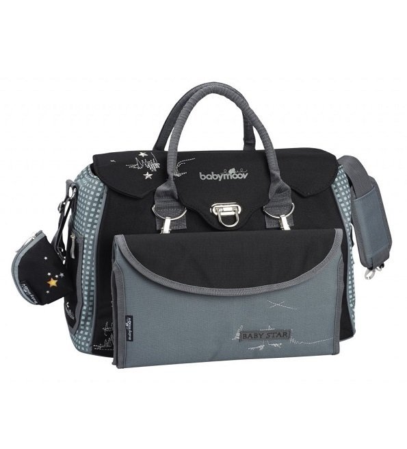 sac-a-langer-baby-style-star-babymoov Babymoov Sac a langer Baby Star Ref A043511 – Image 1