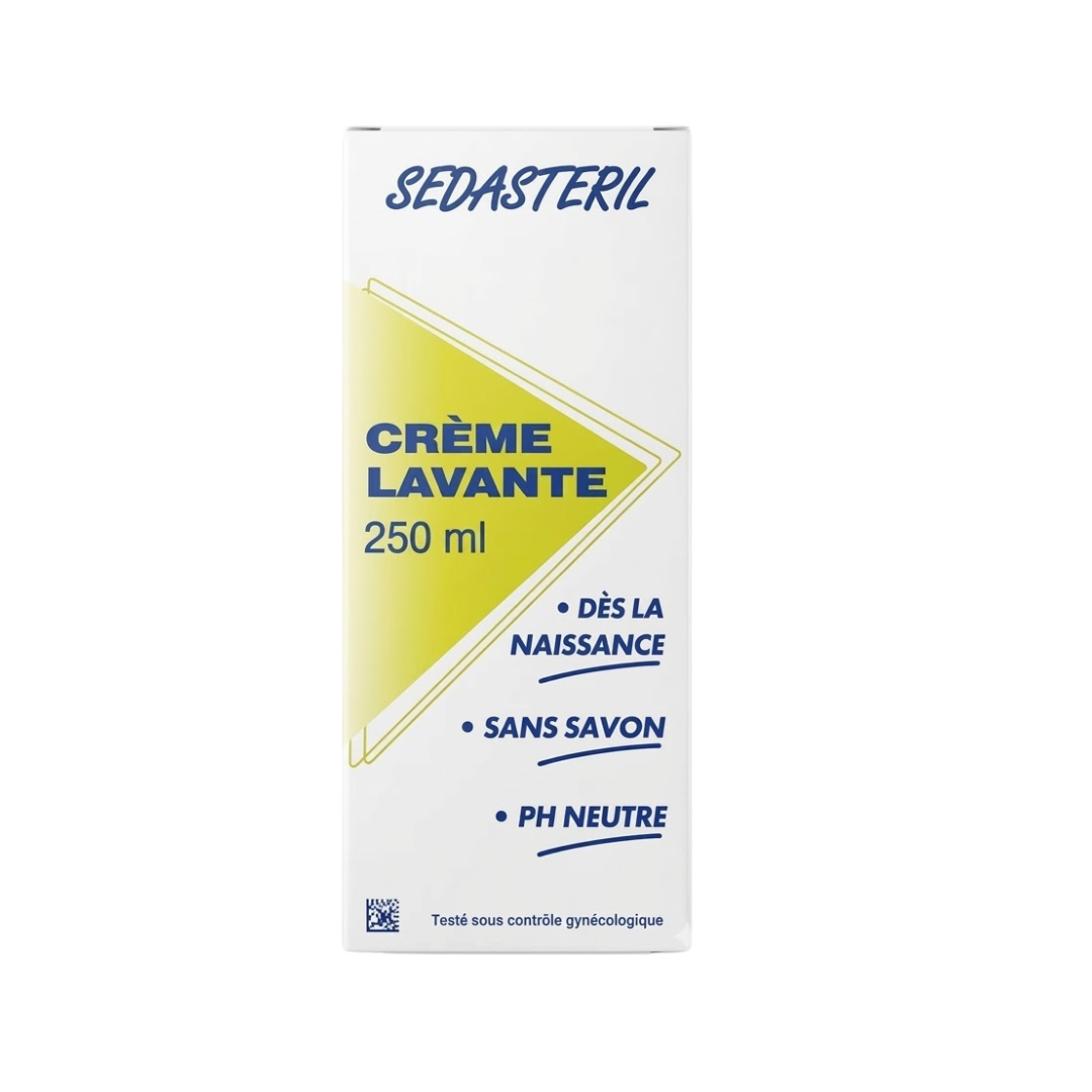 sedasteril Sedasteril creme lavante 250ml – Image 1
