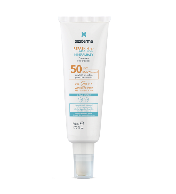 sesderma-REPASKIN-Pediatrics-Mineral-Baby Sesderma REPASKIN Pediatrics Mineral Baby – Image 1