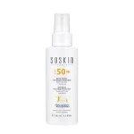 SOSKIN SPRAY SOLAIRE TRÈS HAUTE PROTECTION SPF50+ 125ML
